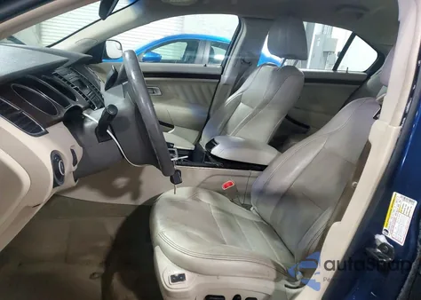 2012 Ford Taurus Limited z USA, uszkodzony, nr VIN 1FAHP2FW1CG121630